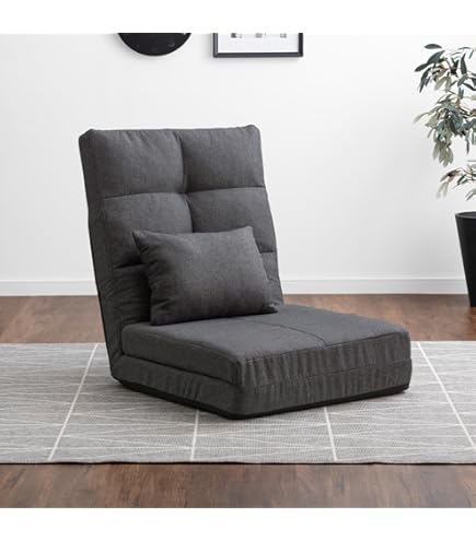 Amazon｜HAMMARN ハッマルン ソファベッド - クニーサ ダークグレー